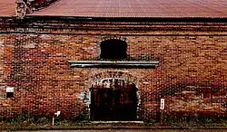 Hakodate Dock Red Brick Warehouses