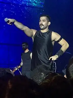 Sinno in Ehden, Lebanon, 2017