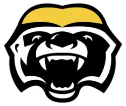 Brampton Honey Badgers logo