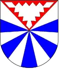 Coat of arms of Hanerau-Hademarschen