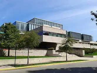 The Harper Center