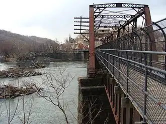 View from Maryland Heights