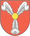 Coat of arms of Harrachov