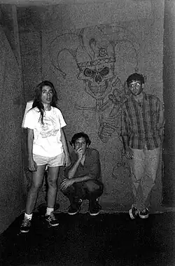 Harry Pussy, January 1997