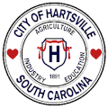 Official seal of Hartsville, South Carolina