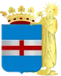 Coat of arms of Hasselt