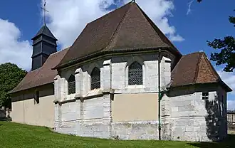 Church of Saint-Antoine et Saint-Thibaud