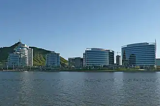 Downtown Tempe, Arizona