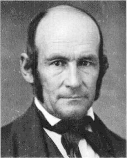 Heber C. Kimball[23] (age 43) February 14, 1835 – [December 27, 1847]