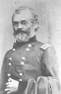 Major Samuel P. Heintzelman played a key role in the defeat of Juan Cortina.