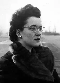 Eustis in the late 1940s