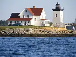 Hendricks Head Light