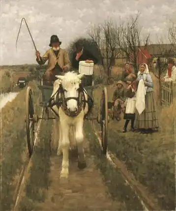 Leaving Home (1890)