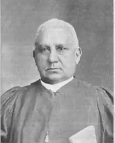 Image 15Bishop Henry McNeal Turner, AME leader in Georgia. (from Civil rights movement (1865–1896))