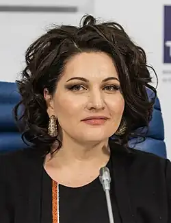 Hibla Gerzmava (2025–)