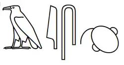 The Edwin Smith Surgical Papyrus, written in the 17th century BCE, contains the earliest recorded reference to the brain. New York Academy of Medicine.