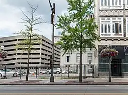 90 North High (demolished)