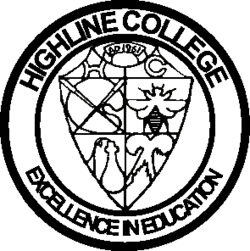 Seal of Highline College