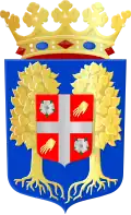 Coat of arms of Hof van Twente