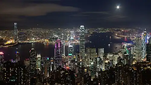Hong Kong