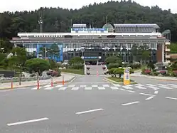 Hongcheon County Office