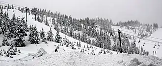 Hoodoo Ski Area in 2006