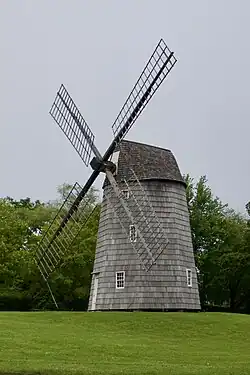 Hook Mill