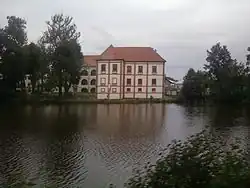 Horní Cerekev Castle