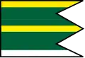 Flag of Horná Poruba