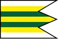 Flag of Horná Ves