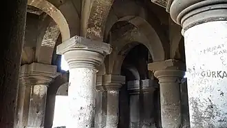 Inside the zhamatun.[23]