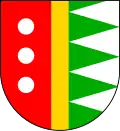 Coat of arms of Horšice