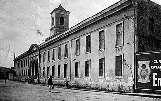 Hospital de San Lázaro