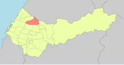 Houli District in Taichung City