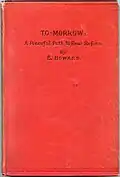 Ebenezer Howard, To-morrow: A Peaceful Path to Real Reform.