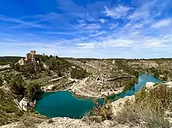 General view of Alarcón.