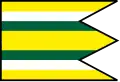 Flag of Hronovce