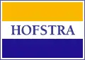 Flag of Hofstra University