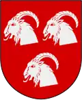 Coat of arms of Hudiksvall Municipality