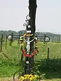 Wayside cross