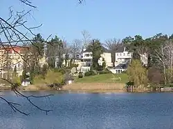 Mansions at Hundekehlsee