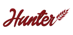 Official logo of Hunter, North Dakota