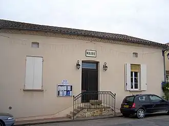 Town hall