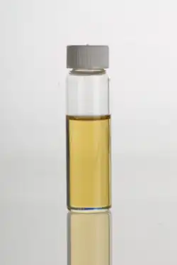 Hyssop (Hyssopus officinalis) essential oil