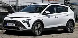 Hyundai Bayon (BC3 CUV)
