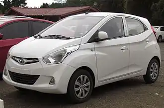 Hyundai Eon (HA)