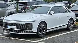 Hyundai Grandeur (GN7)