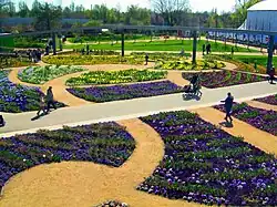 Image 28Wilhelmsburg Inselpark (from List of parks and gardens in Hamburg)