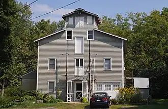 Former grist mill