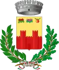 Coat of arms of Villanova d'Albenga